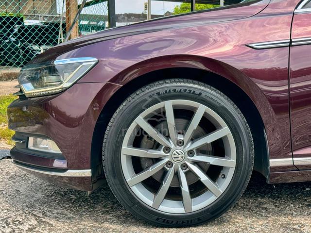 2018 Volkswagen PASSAT 1.8 TSI COMFORTLINE PLUS - 5