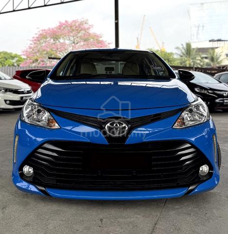 2014 Toyota VIOS 1.5 G Thai Look NCP150R (A) - 2