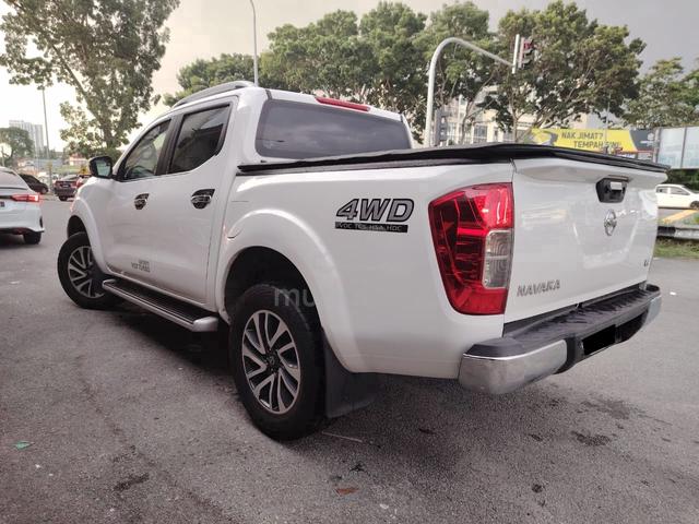 2019 Nissan NAVARA 2.5 VL PLUS (A) 4X4 NO OFF ROAD - 2