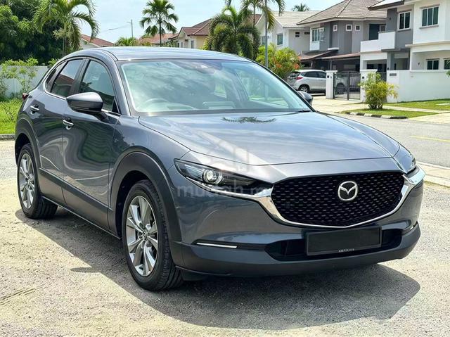 2024 Mazda CX-30 2.0 G 2WD HIGH+26k Mileage (A) - 2