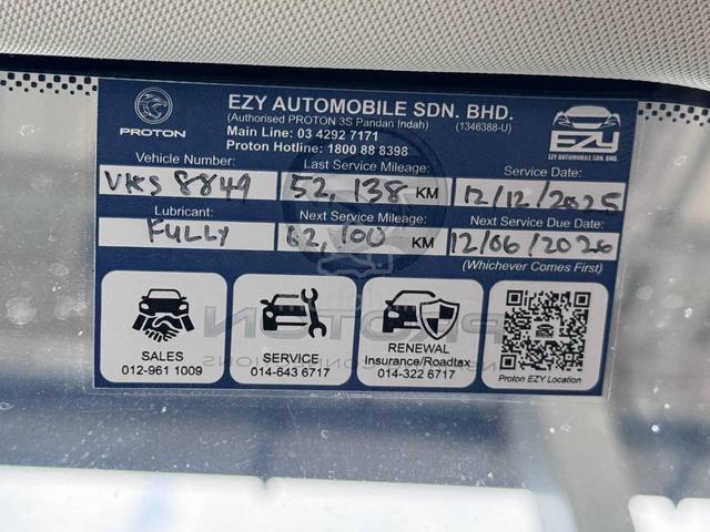 2023 Proton X90 1.5 PREMIUM MY23 (A) F/SERVICE REC - 3