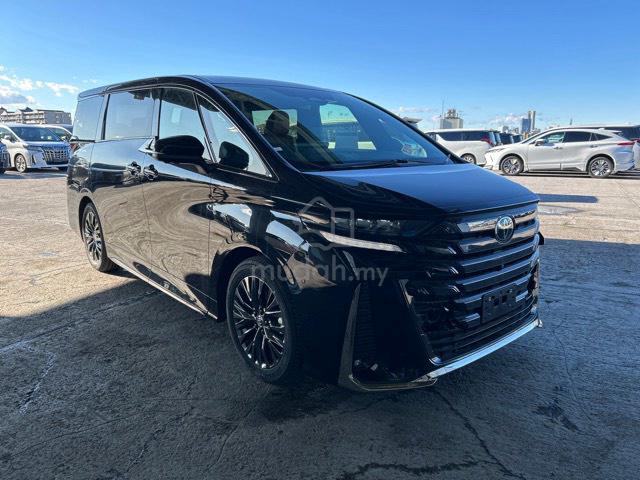 2024 Toyota VELLFIRE 2.4 Z PREMIER (A) 07621 - 1