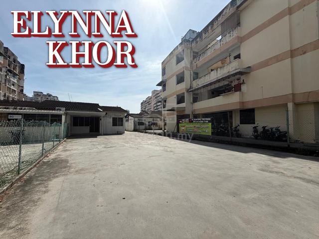 Lintang Batu Lanchang 1 Storey Shophouse Jelutong Sri Teh Ewe Lim 1