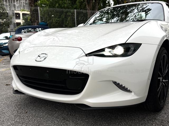 2024 Mazda Roadster 2.0 RF VS ND3 (A) MIATA MX-5 - 5