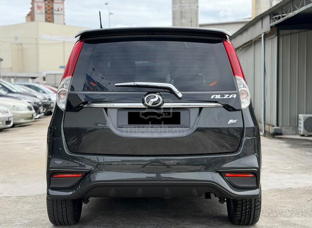 F.SERVICE RECORD 2021 Perodua ALZA 1.5 SE FACELIFT - 4