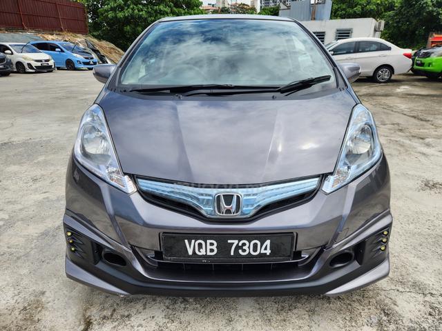 2014 Honda JAZZ 1.3 HYBRID FACELIFT (A) - 1
