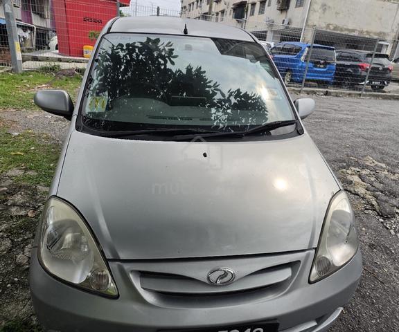2011 Perodua VIVA 0.8 850 ED-VE (M) - 2