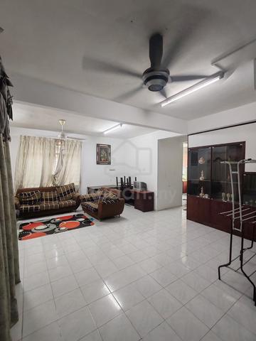 Semi d dua tingkat untuk dijual, tmn peruda utama, kuala muda 1