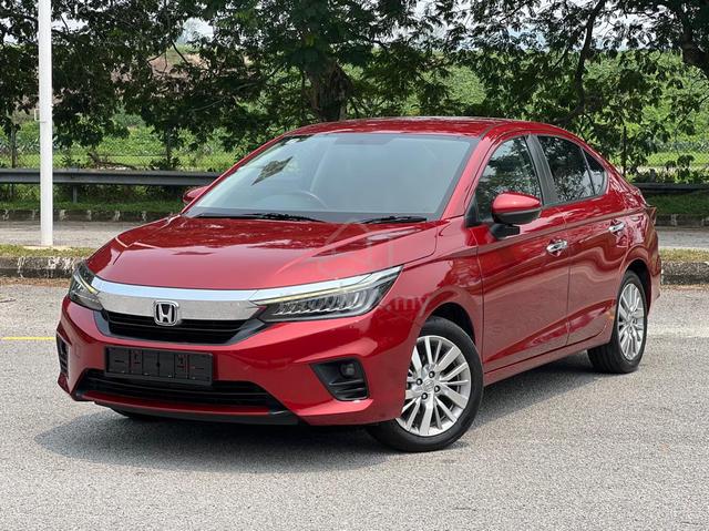 2020 Honda CITY 1.5 V FACELIFT (A) FULL SERVICE - 2