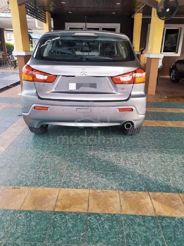 2012 Mitsubishi ASX 2.0 (A) - 2