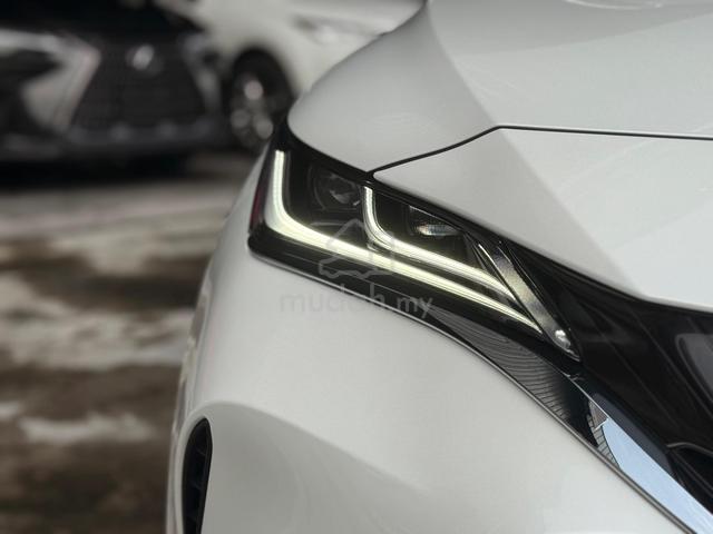 2025 Toyota HARRIER 2.0 Z Leather - 2