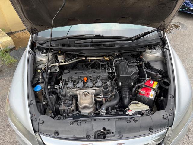 2008 Honda STREAM 1.8 I-VTEC (A) - 5
