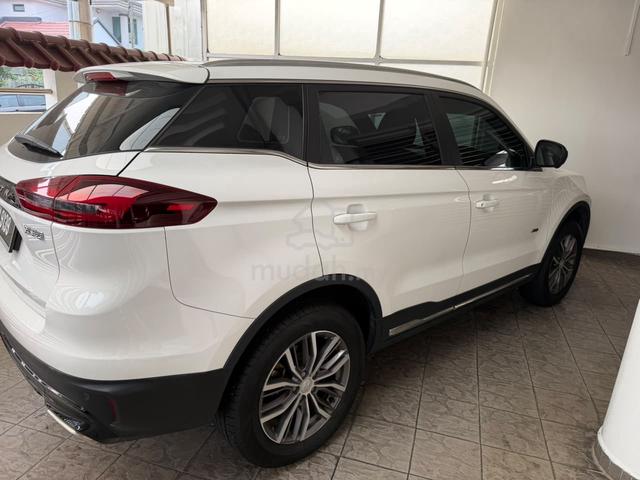 2023 Proton X70 1.5 EXECUTIVE AWD MY22 MC (A) - 2