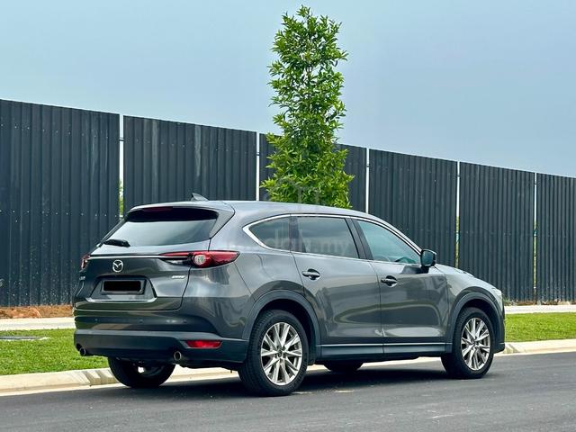 Mazda CX-8 MID PLUS 2.5L🔥Full Service Record - 3