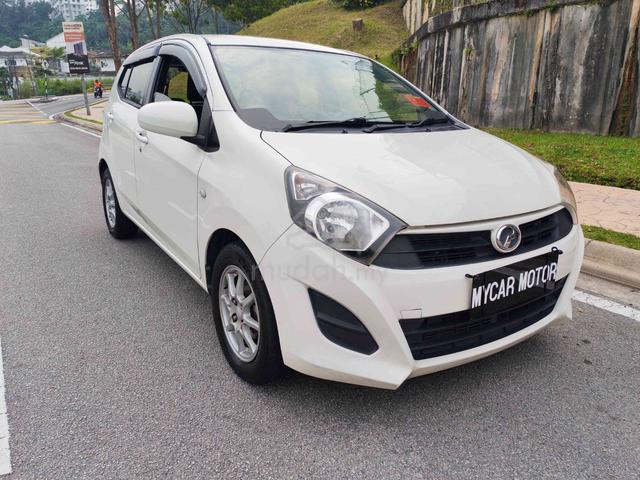 2016 Perodua AXIA 1.0 (A) G - 2