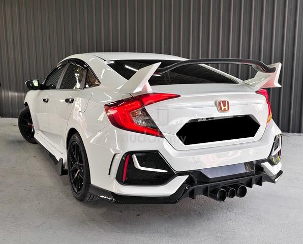 2016 Honda CIVIC 1.5 TC-PREMIUM (A) - 3