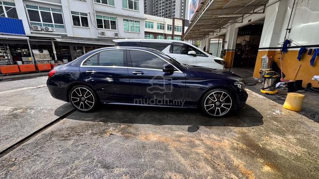 2020 Mercedes Benz C-CLASS 2.0 300 AMG LINE MY17 - 3