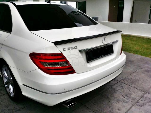 Mercedes Benz C250 Avantgarde Full Spec - 2