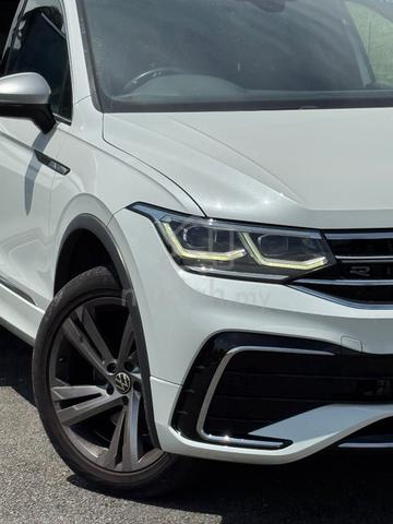 2023 Volkswagen TIGUAN ALLSPACE TSI R-LINE 2.0L - 3