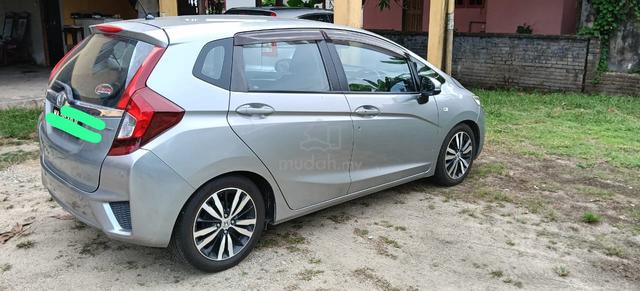 2014 Honda JAZZ 1.5 E (A) - 3