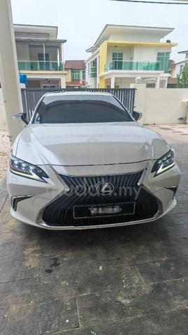 2021 Lexus ES250 2.5 PREMIUM MY19 XZ10 (A) - 2