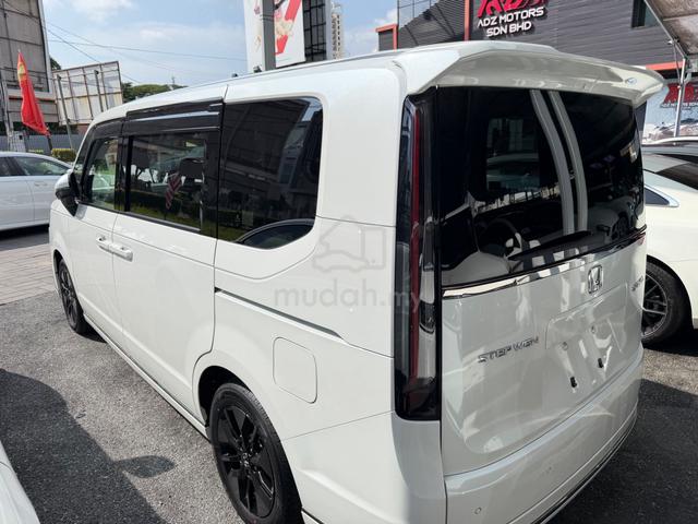 2022 Honda STEPWAGON 1.5 SPADA NEW FACELIFT - 2