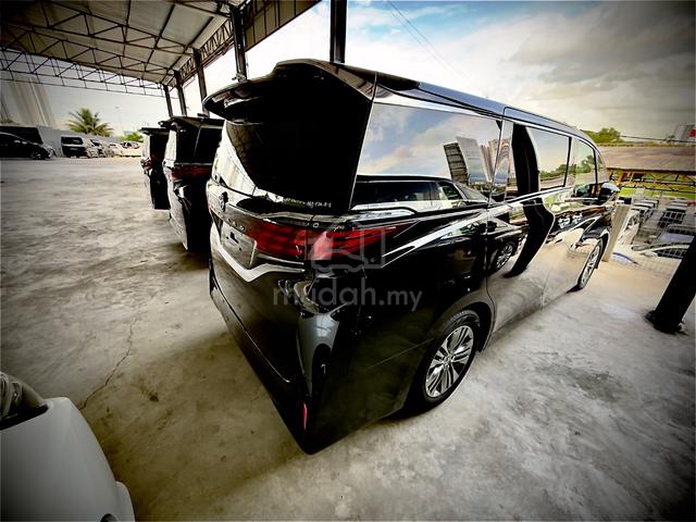 2024 Toyota ALPHARD 2.5 Z (A) - 2
