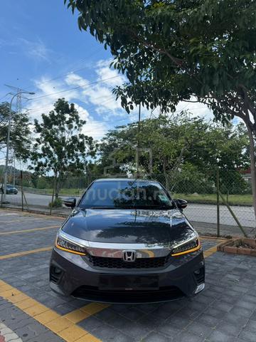 2023 Honda CITY 1.5 HATCHBACK V (A) - 1