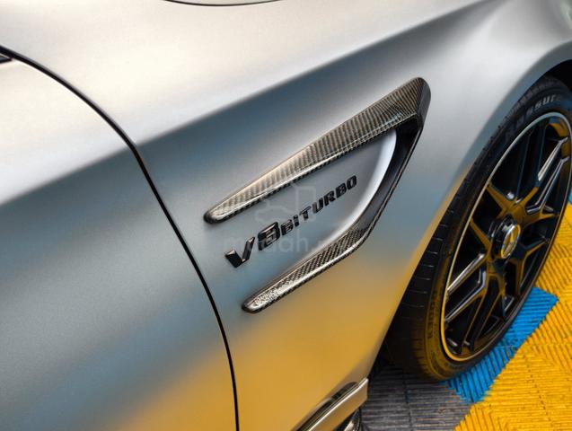 Mercedes Benz C63 S 4.0 AMG SUNROOF BURMESTER WRTY - 3