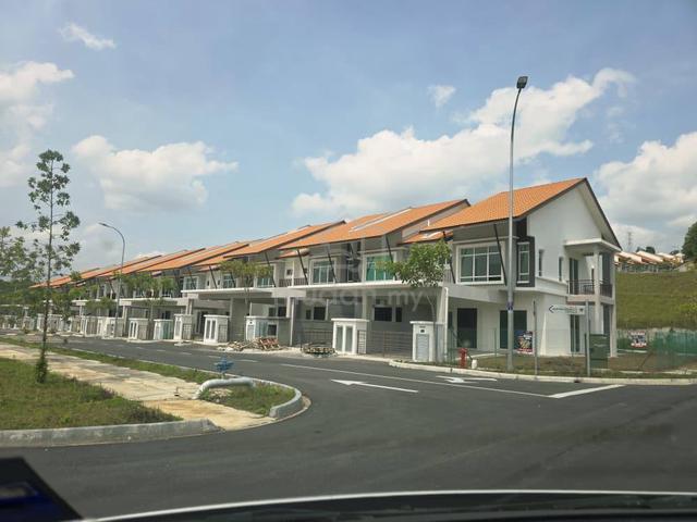 Rumah 2 tingkat Seremban - CANTIK 1