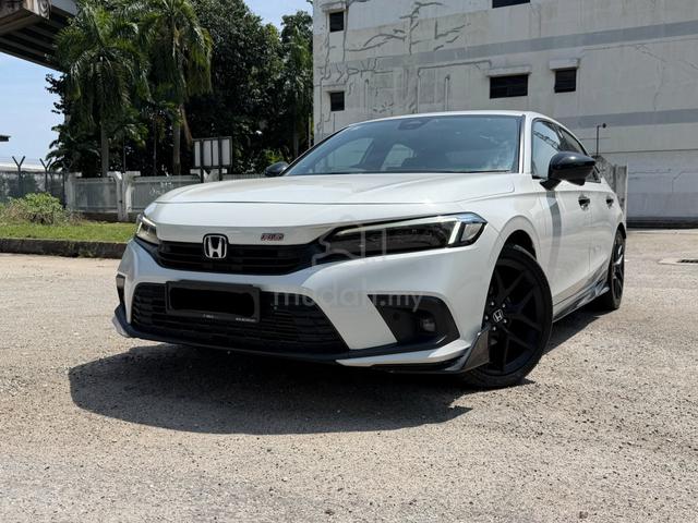 2023 Honda CIVIC 1.5 RS MY22 FE (A) 27K ML FSR - 2