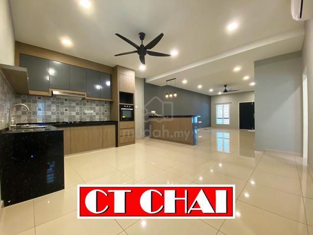 1-STY SEMI-D 3,200sqft | GOOD CONDITION | TANJUNG BUNGAH HILLSIDE 1