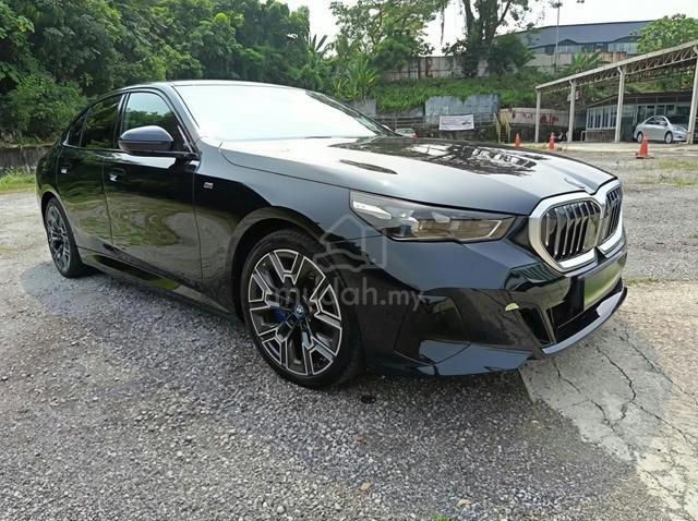 2024 Bmw I5 Edrive40 G60 Performance - 1