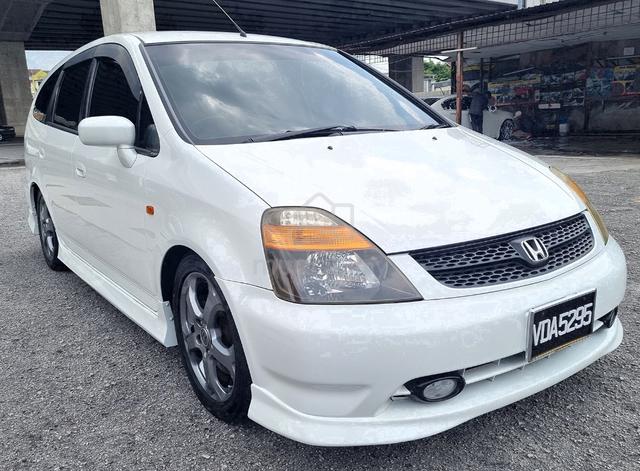 2003 Honda STREAM 2.0 iVS (A) PROMO OTR F/LIFT RN3 - 4