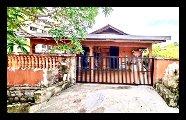 DEPOSIT FLEXIBLE 🔥 BUNGALOW 1 Storey Kampung Bendahara Selayang 1