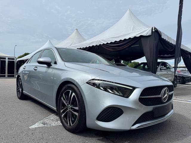 2024 Mercedes Benz A 200 PROGRESSIVE LINE 1.3 - 2
