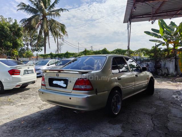 2000 Honda CITY 1.5 ZTi (A) - 4