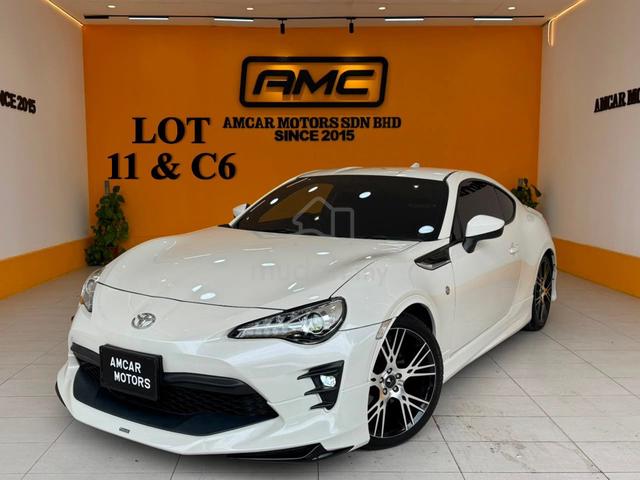 2018 REG 2022 Toyota GT86 2.0 (A) 44km LOW MILEAGE - 1