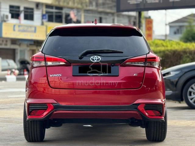 2019 Toyota YARIS 1.5 E (A) - 4