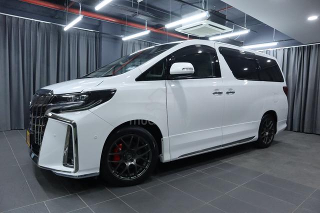 2010 Toyota ALPHARD 3.5 350G L PACKAGE GGH20W (A) - 2