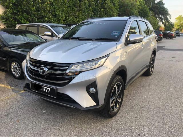 2023 Perodua ARUZ 1.5 AV MY21 D38L (A) - 2