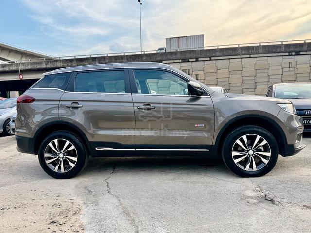 LOW MIL-58K🔥 2021 CKD Proton X70 FuSPEC 1.8L 0dp - 3