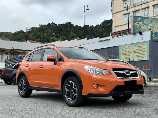 Subaru XV 2.0I SPORT EDITION (A)AWD STI PREMIUM - 3