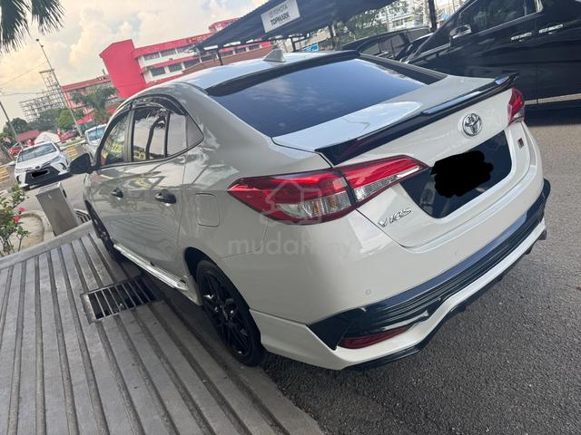 2023 Toyota VIOS 1.5 GR-S MY19 FACELIFT (A) - 4