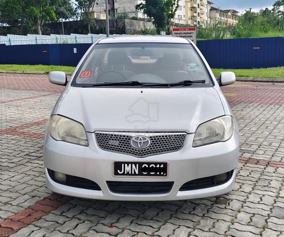2007 Toyota VIOS 1.5 G (A) - 1