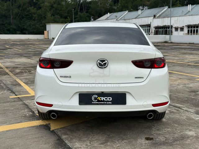 Mazda 3 GVC 1.5L (A) HEAD UP DISPLAY/PUSH START!!! - 4