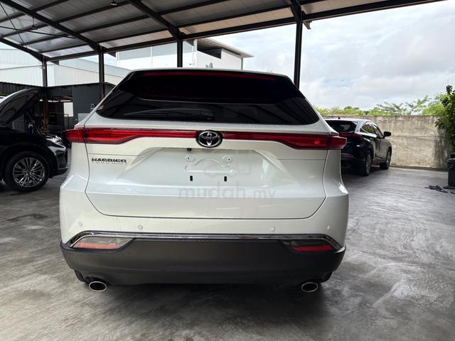 2024 Toyota HARRIER 2.0 Z LEATHER PACKAGE (A) - 4
