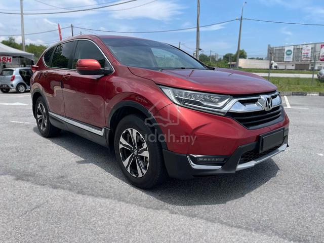 2019 Honda CR-V 2.0 2WD (A) - 1