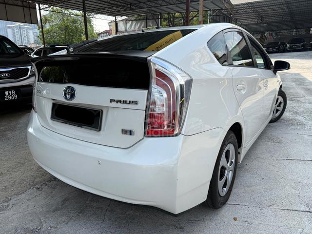 2012/13 Toyota PRIUS 1.8 (HYBRID) (A) 135k Mileage - 2