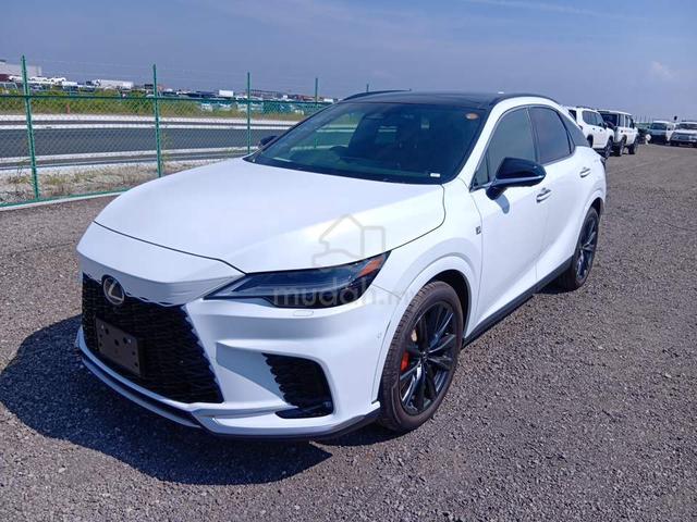 2025 BOOKNOW Fullspec Lexus RX350 2.4 F SPORT - 1